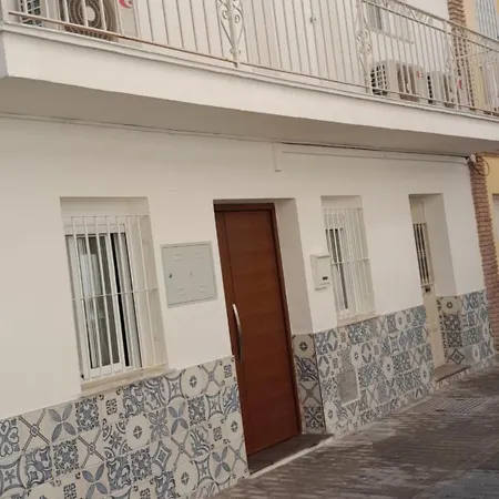 Casa De Tio, 3 Bedroom 2 Bath Townhouse, Casa Centro De Torre Del Mar Exterior photo