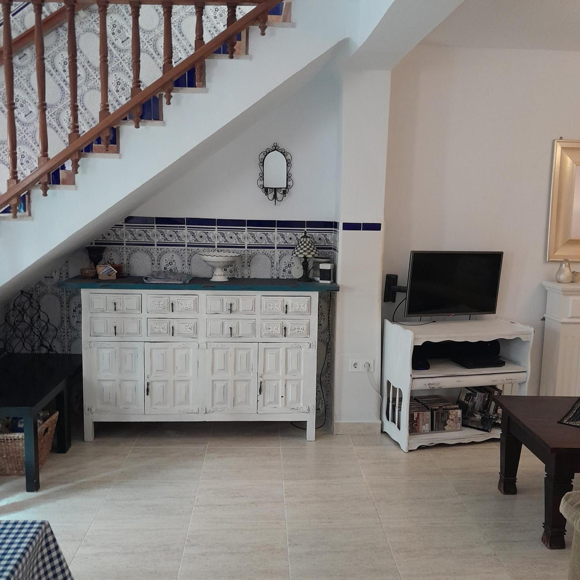 Casa De Tio, 3 Bedroom 2 Bath Townhouse, Casa Centro De Apartamento Torre Del Mar